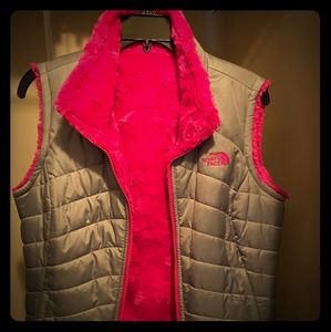 The North Face Reversible Vest